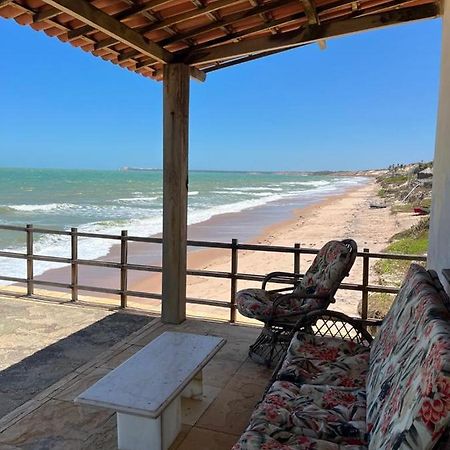 Beach Place Fontainha Aracati Luaran gambar