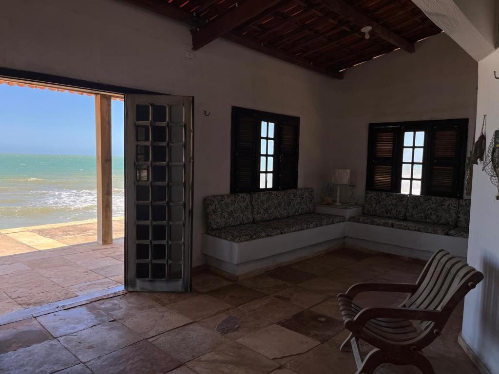 Beach Place Fontainha Aracati Luaran gambar