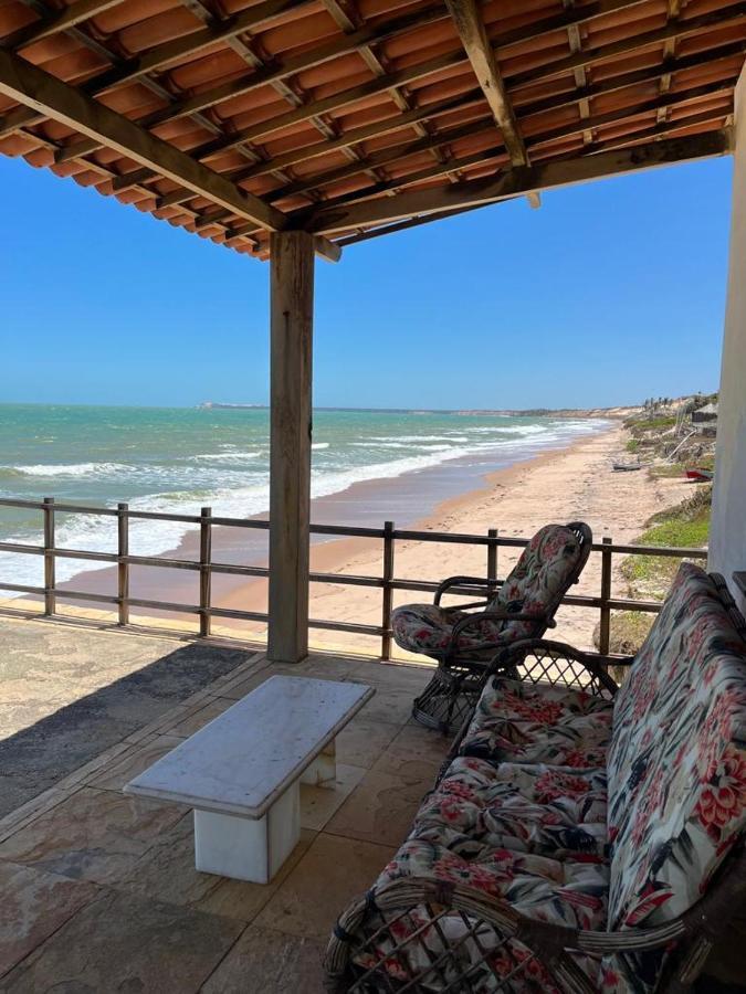 Beach Place Fontainha Aracati Luaran gambar