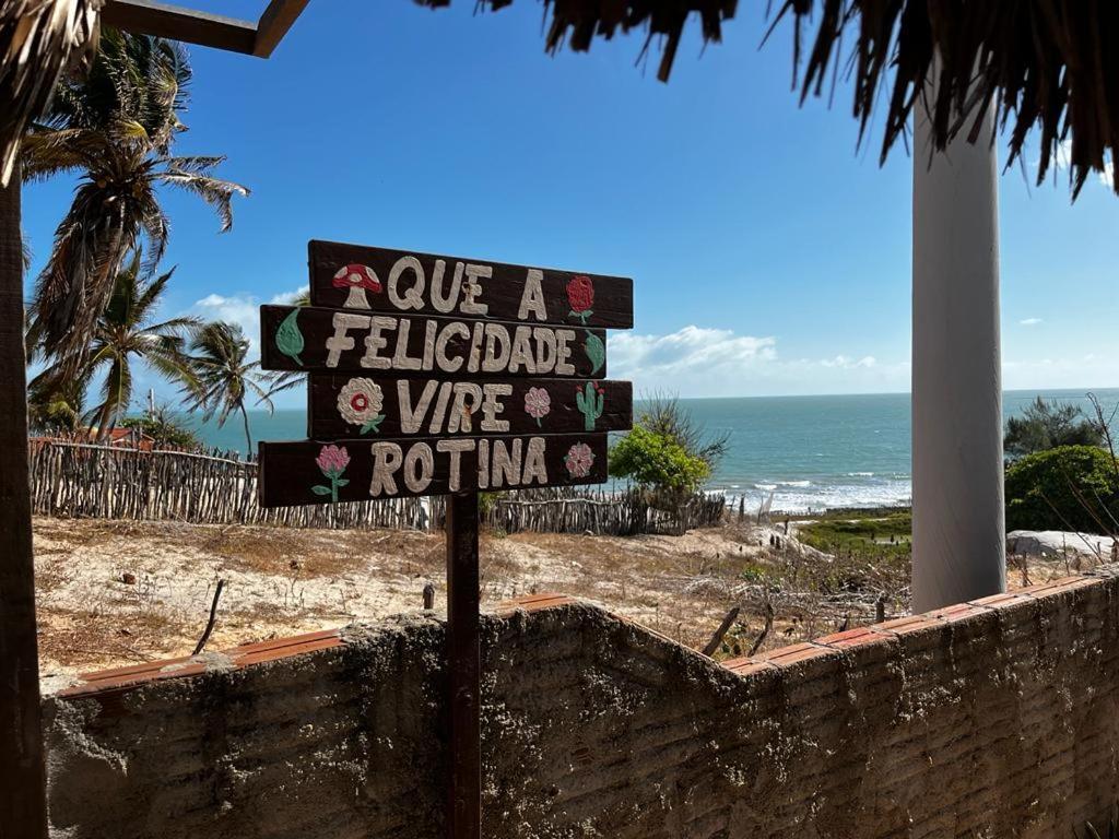 Beach Place Fontainha Aracati Luaran gambar