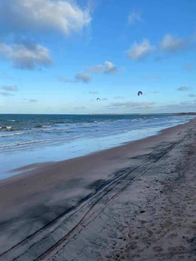 Beach Place Fontainha Aracati Luaran gambar