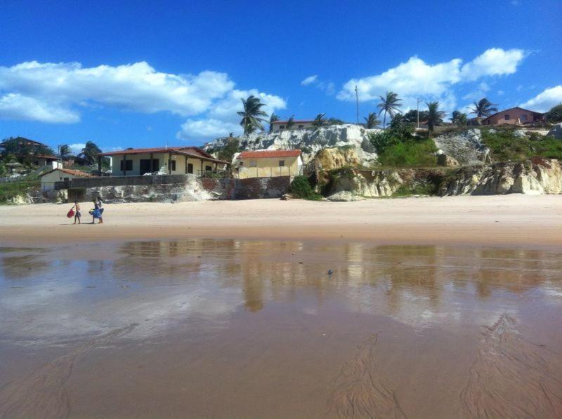 Beach Place Fontainha Aracati Luaran gambar